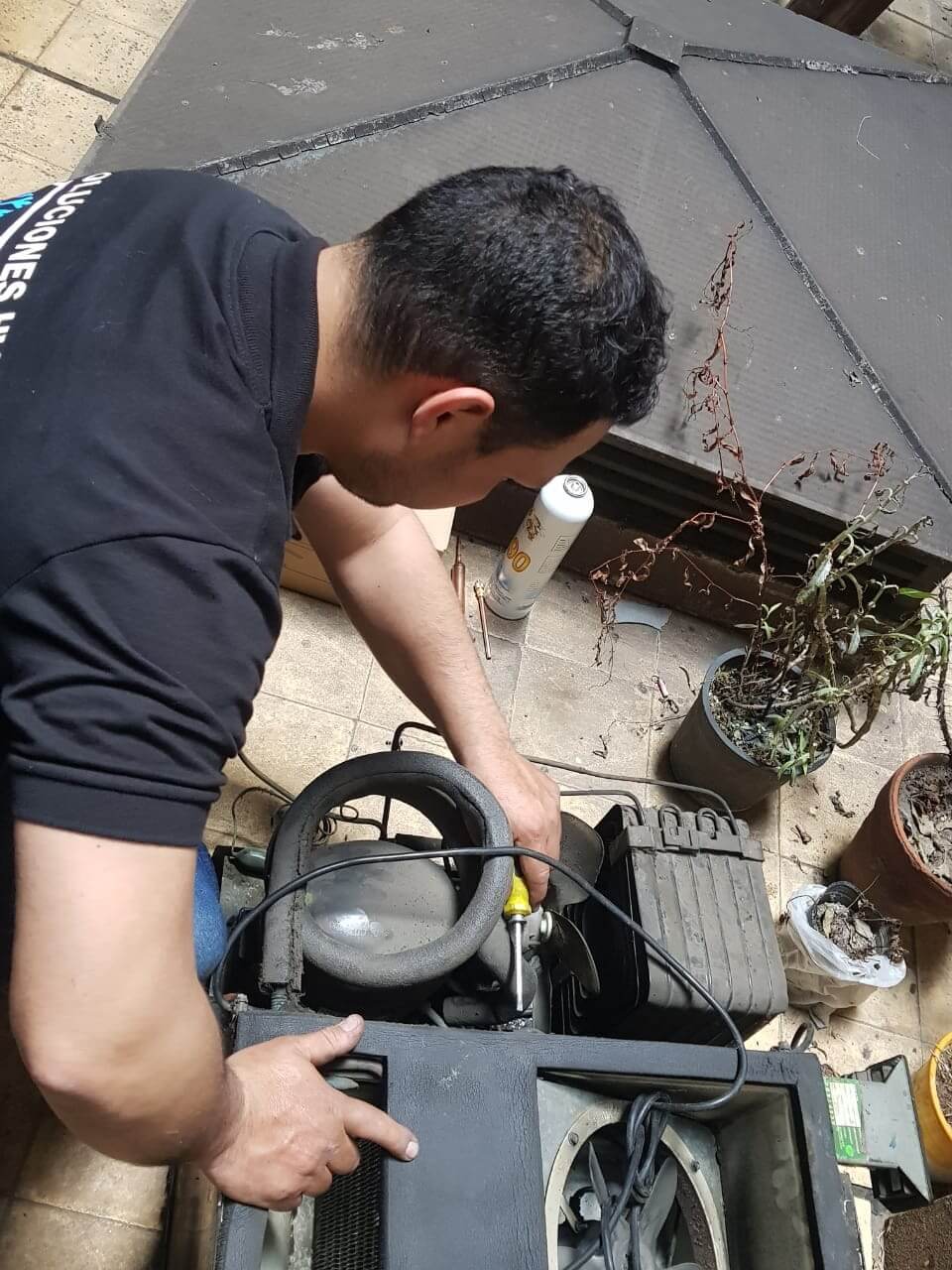 Servicio Técnico de Aires y Heladeras en CABA y GBA