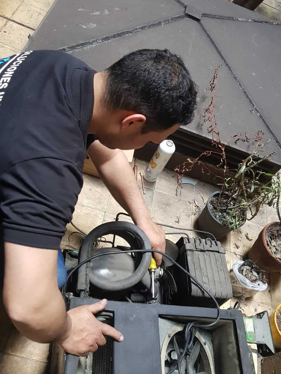 Servicio Técnico de Aires y Heladeras en CABA y GBA